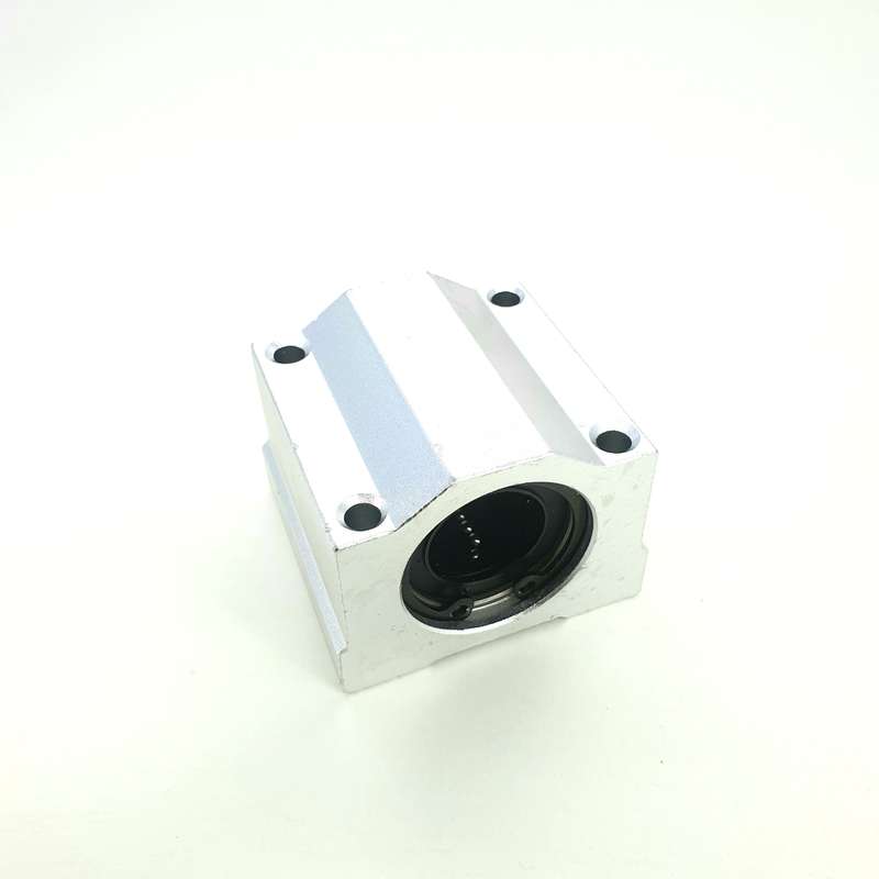 Linear Bearings.  LM- LMK- and SCS series bearings.