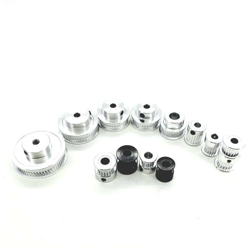 GT2 Timing Pulleys