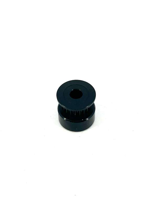 20tooth, 6 bandwidth  Timing Belt Pulley ID 5mm black