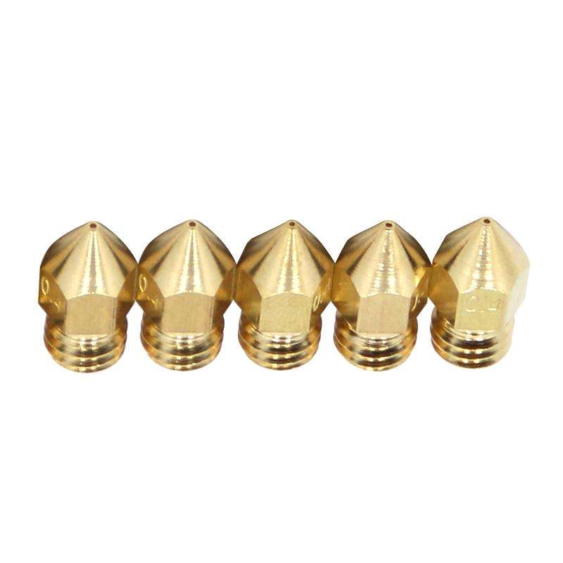 MK8 Brass Nozzle (1Pc) - 0.6mm
