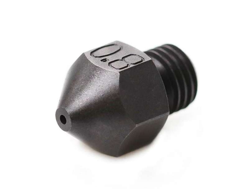 CR10S-PRO Hardened Steel Nozzle - 0.4mm