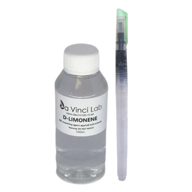 DaVinci Lab D-Limonene 100ml and Brush set