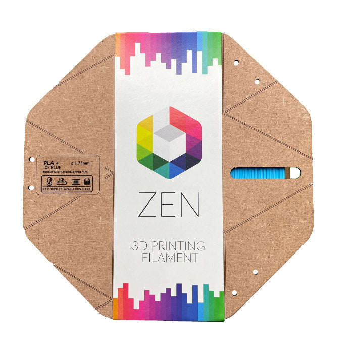 ZEN 3D Printing Filament PLA Ultra 1.75mm