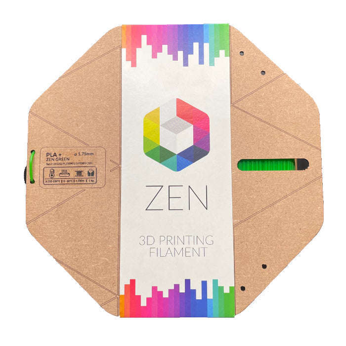 ZEN 3D Printing Filament PLA Ultra 1.75mm