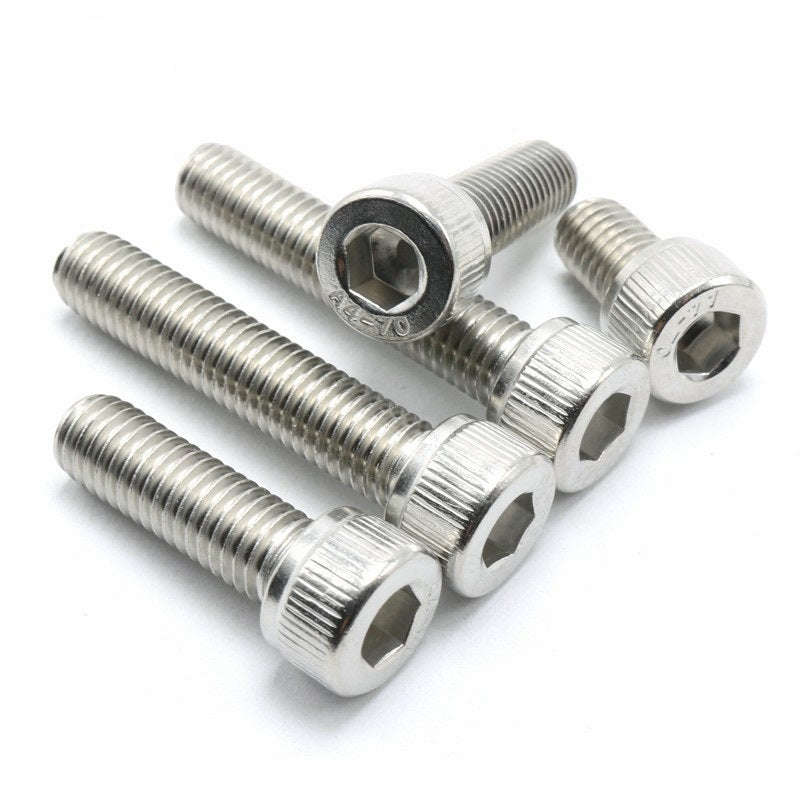M5 Hex Cap Screw Pack (10pcs)