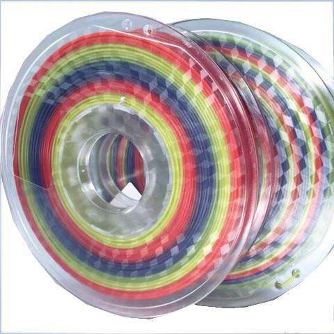 DaVinci Lab Rainbow/Multicolour PLA (1.75mm)