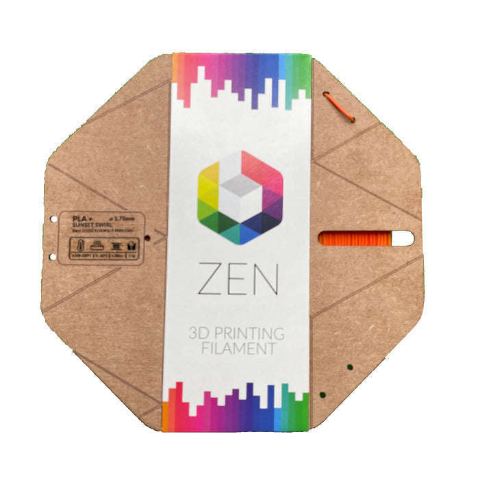 ZEN 3D Printing Filament PLA Ultra 1.75mm