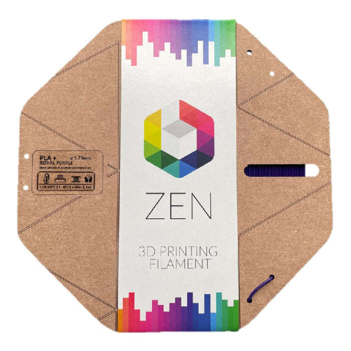 ZEN 3D Printing Filament PLA Ultra 1.75mm