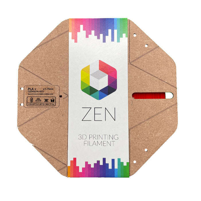 ZEN 3D Printing Filament PLA Ultra 1.75mm