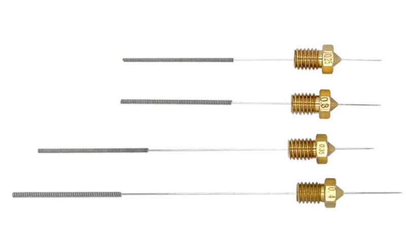 Nozzle Cleaning Utensil. - 0.4mm