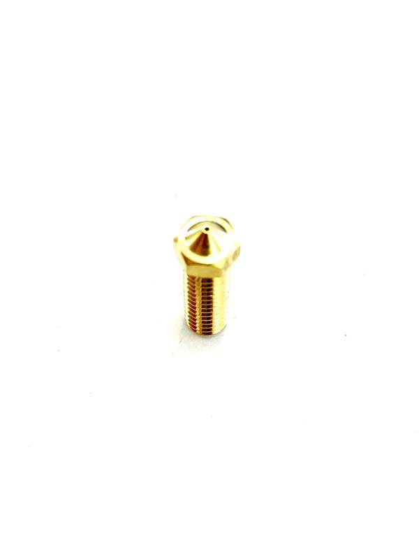 Volcano nozzle brass