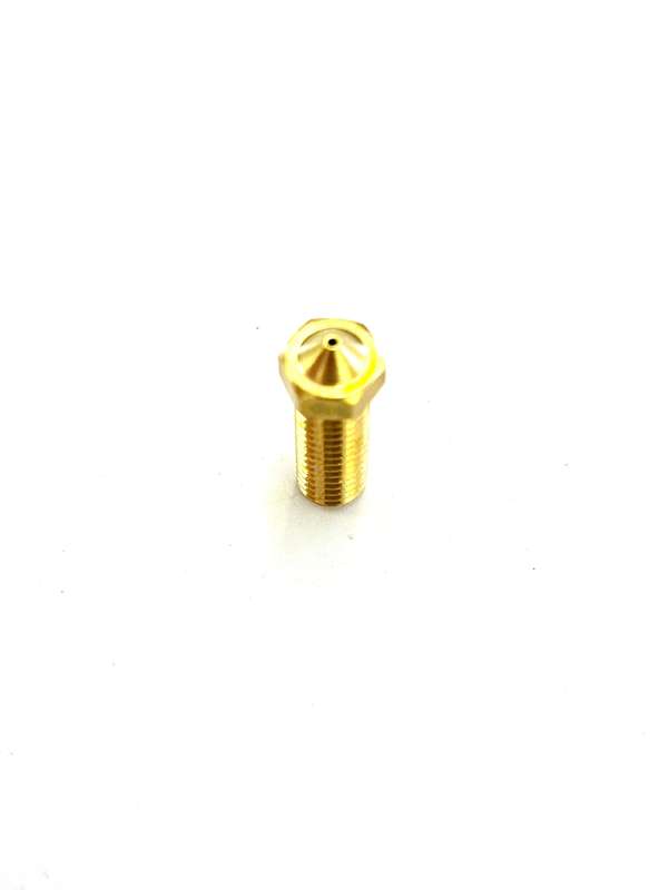 Volcano nozzle brass