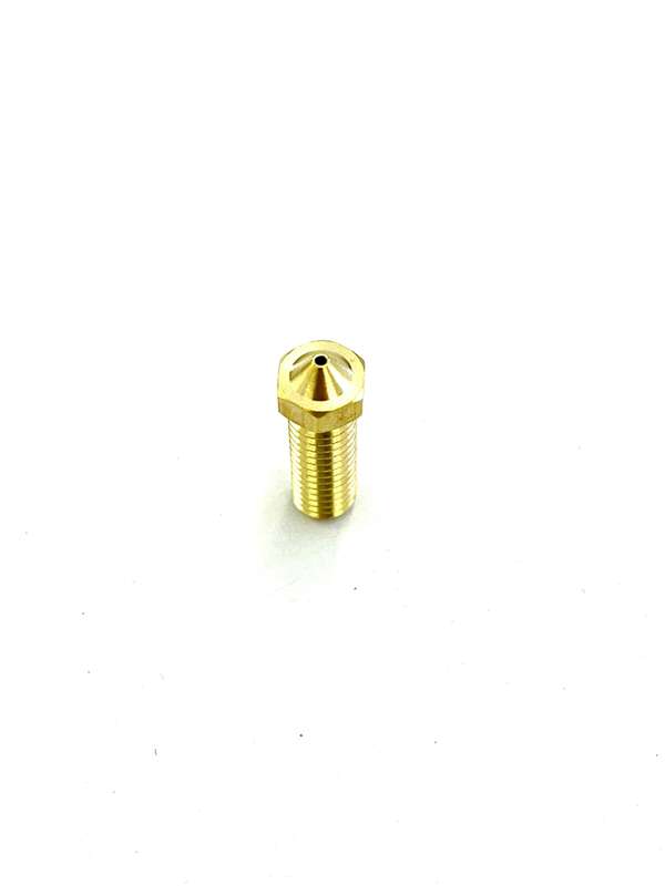 Volcano nozzle brass