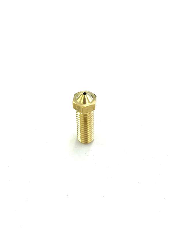 Volcano nozzle brass