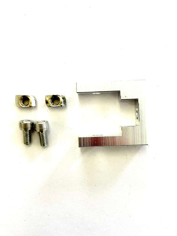 Voron 2020 Rail Fixing Block
