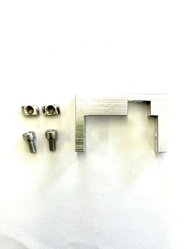 Voron 4020 rail fixing block