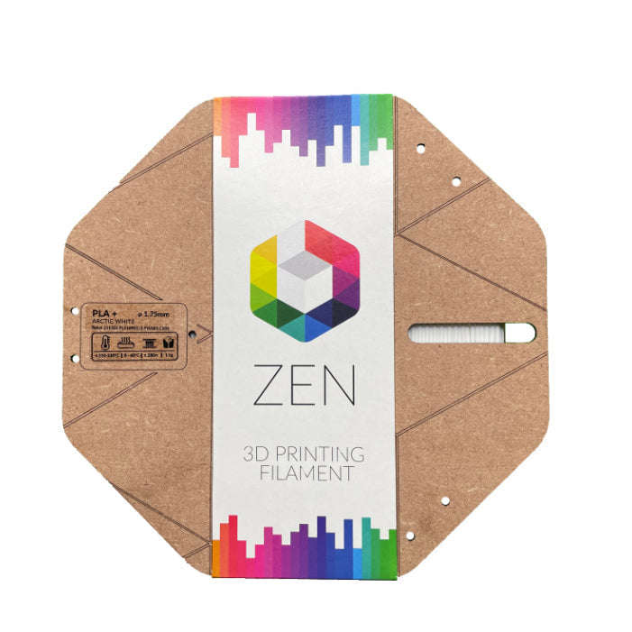 ZEN 3D Printing Filament PLA Ultra 1.75mm