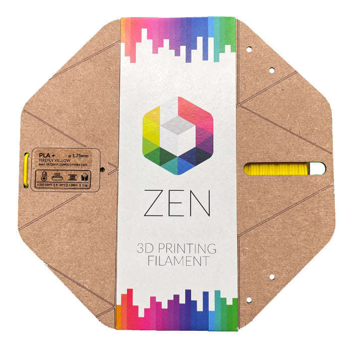 ZEN 3D Printing Filament PLA Ultra 1.75mm