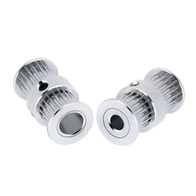 Double-head Timing belt pulley 8mm