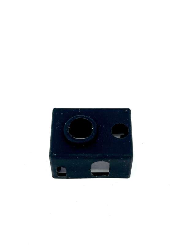 pt100 silicone case  black
