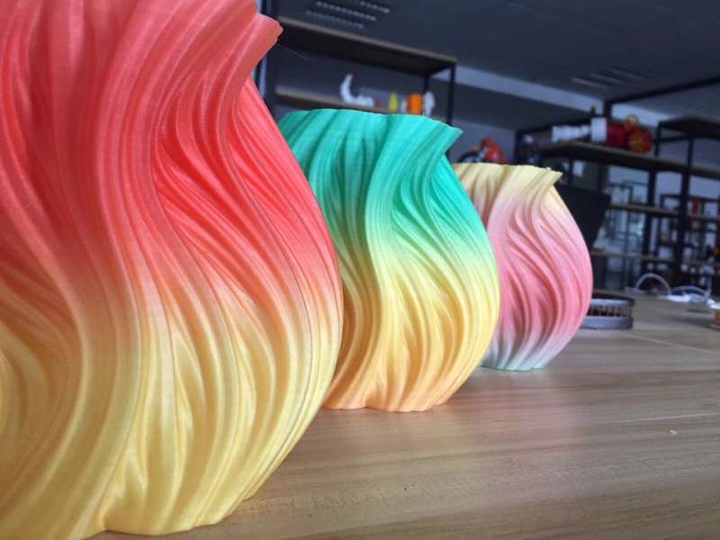 DaVinci Lab Rainbow/Multicolour PLA (1.75mm)