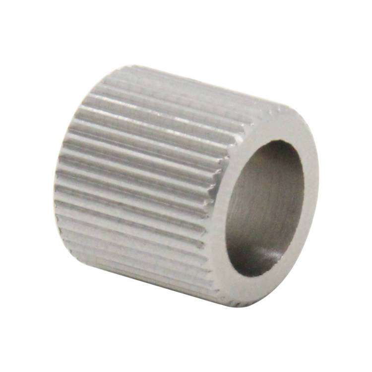 Stainless Steel extruder gear (40 tooth) 8mm bore