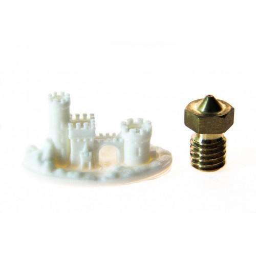 Experimental High-Resolution v6 Nozzle - 1.75mm x 0.15mm
