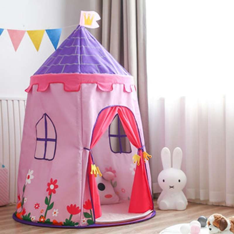 Flower Princess Tent Combo