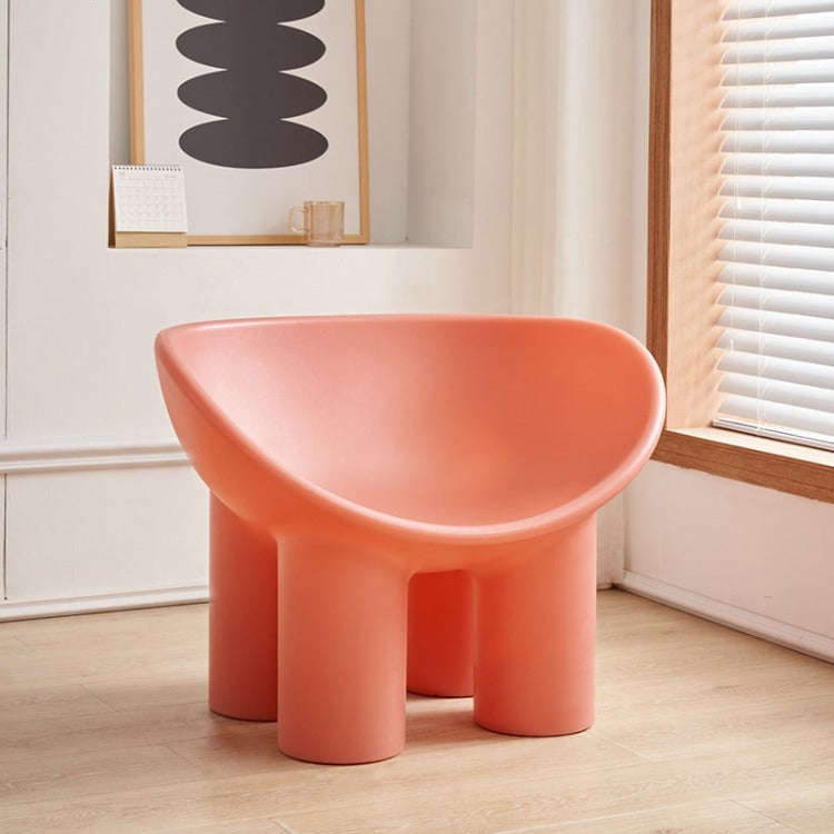 Large Elephant Armchair | Pink