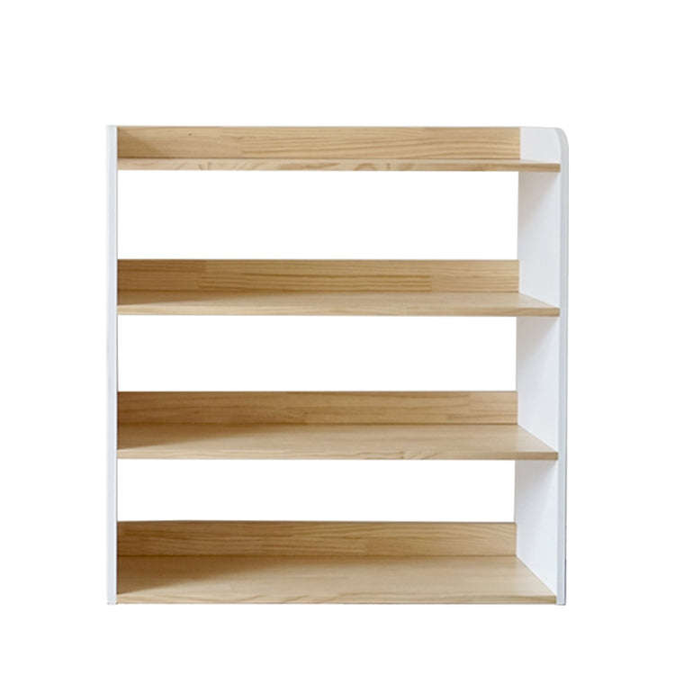 Open-Back Kids Bookshelf | Large Montessori Shelf