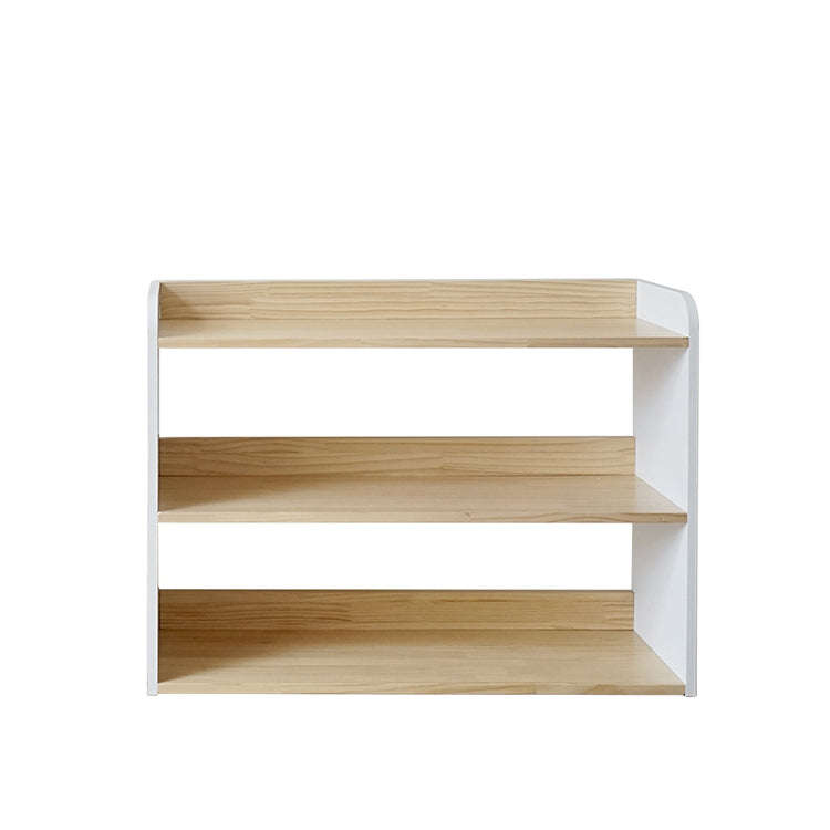 Open-Back Kids Bookshelf | Medium Montessori Shelf