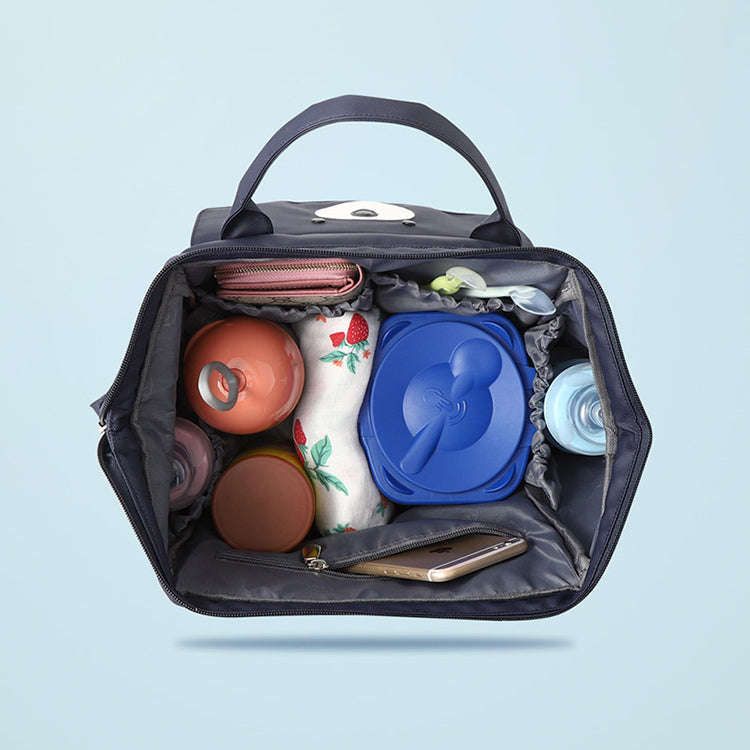 Waterproof Mommy Backpack | Green