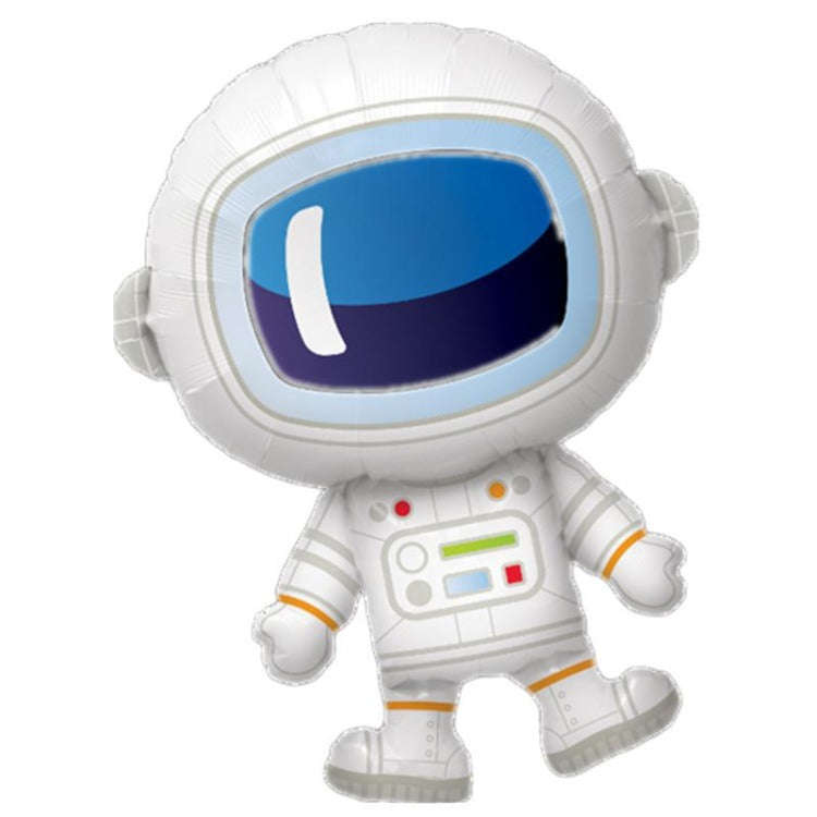 Space Birthday Party Decorations Balloons