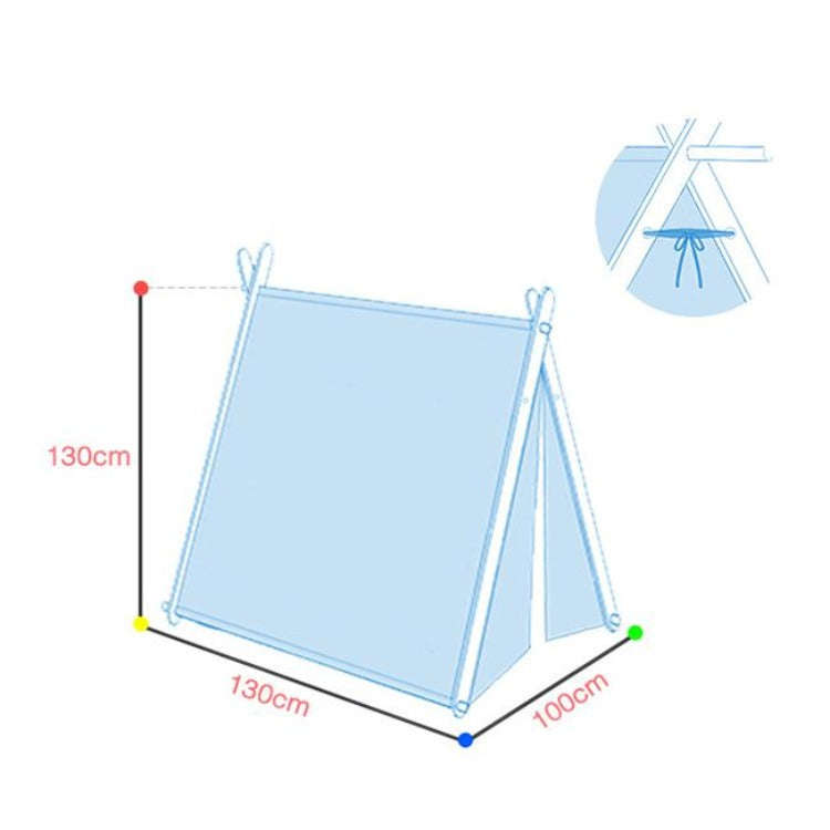 Square Playhouse Tent | Green