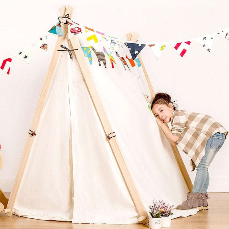 Square Playhouse Tent | Horse
