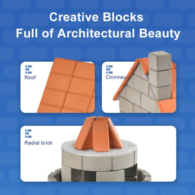 Master Reusable Builder | Medieval Castle