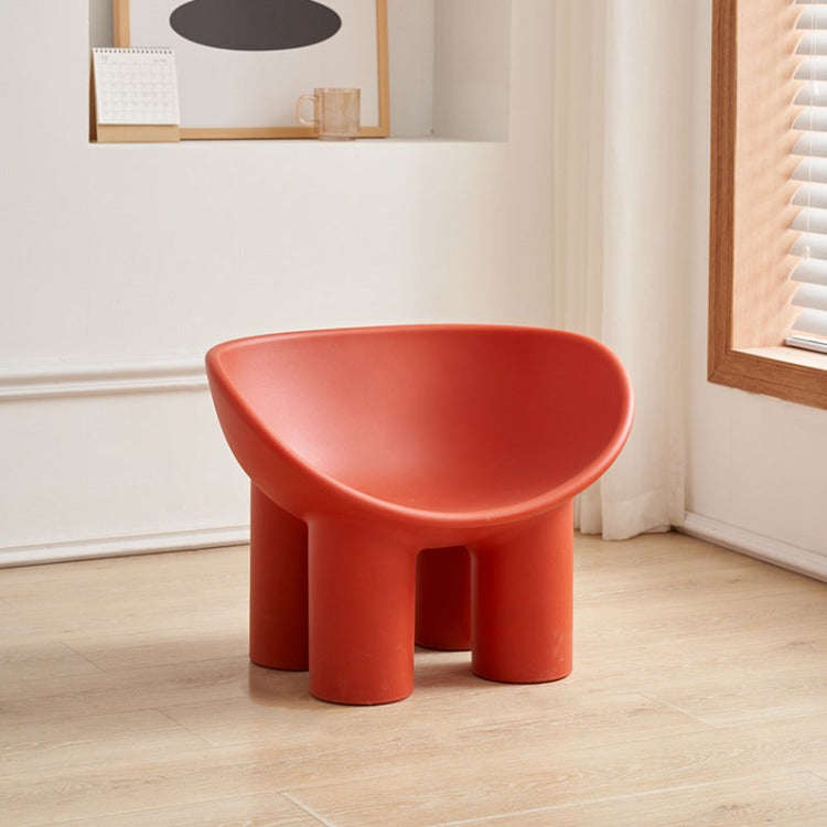 Medium Elephant Armchair | Copper Rust