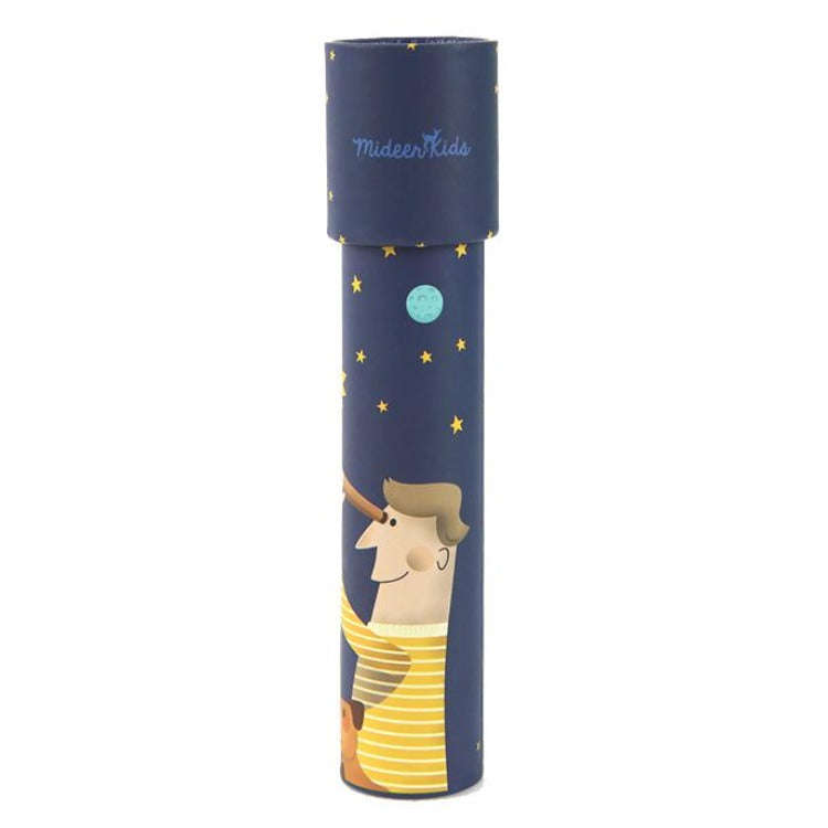 The Moon Kaleidoscope