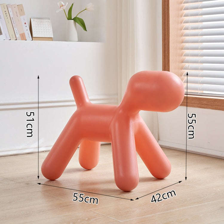 Doris Chair | Salmon Pink