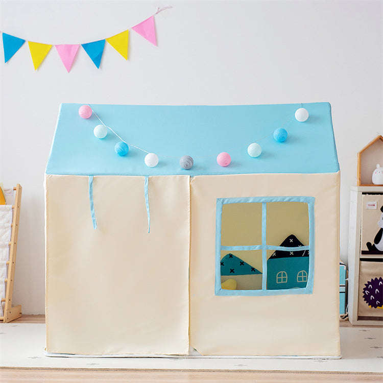 Classic Line Playhouse Tent | Blue