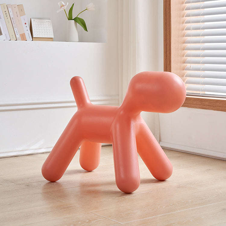 Doris Chair | Salmon Pink