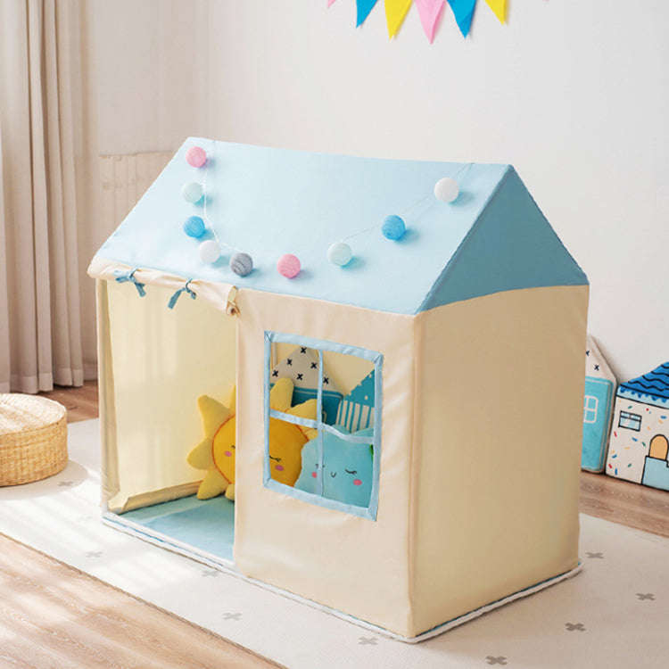 Classic Line Playhouse Tent | Blue