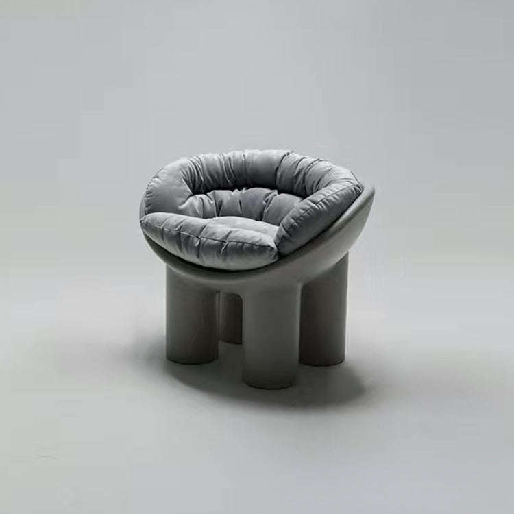 Elephant Armchair Seat Cushion