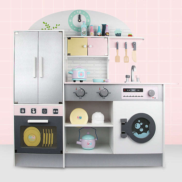 Modern Kitchen Pretend Play Toy