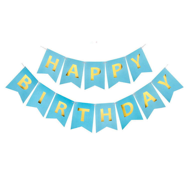 1st Year Birthday Party Balloons | Boy