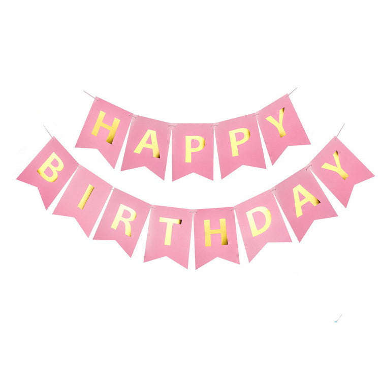 1st Year Birthday Party Balloons | Girl