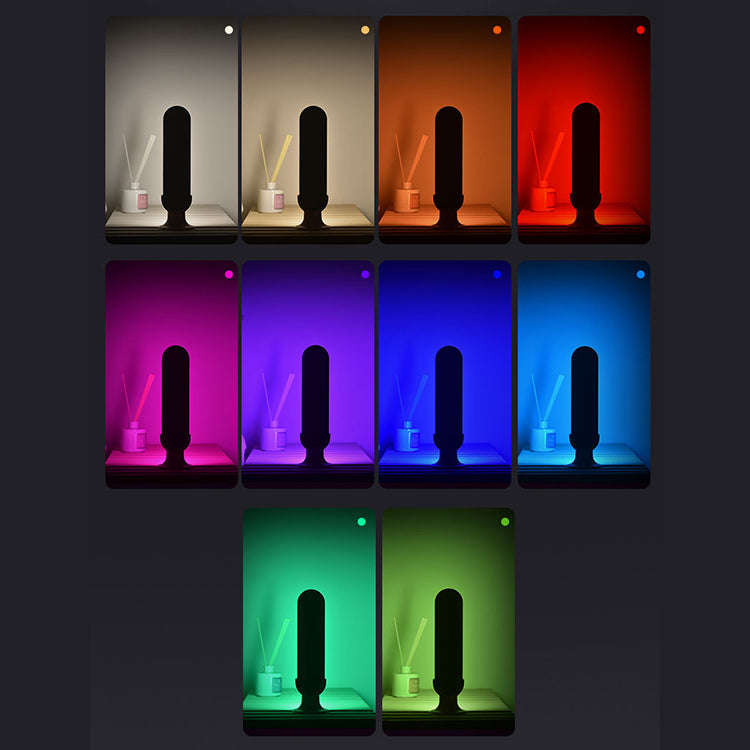 RGB Colour Changing Portable Light