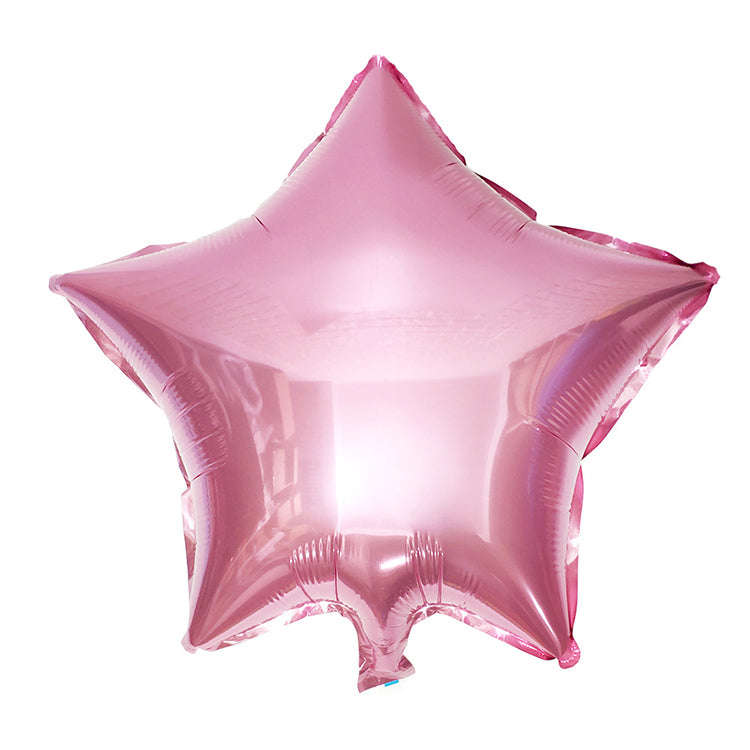 1st Year Birthday Party Balloons | Girl