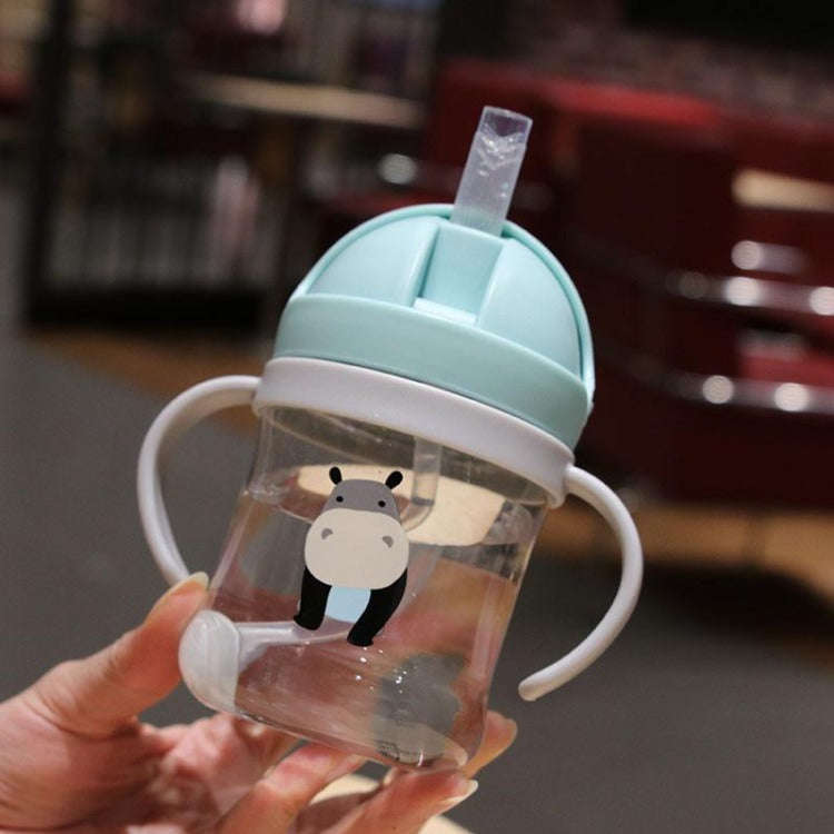 Baby Straw Bottle | Green