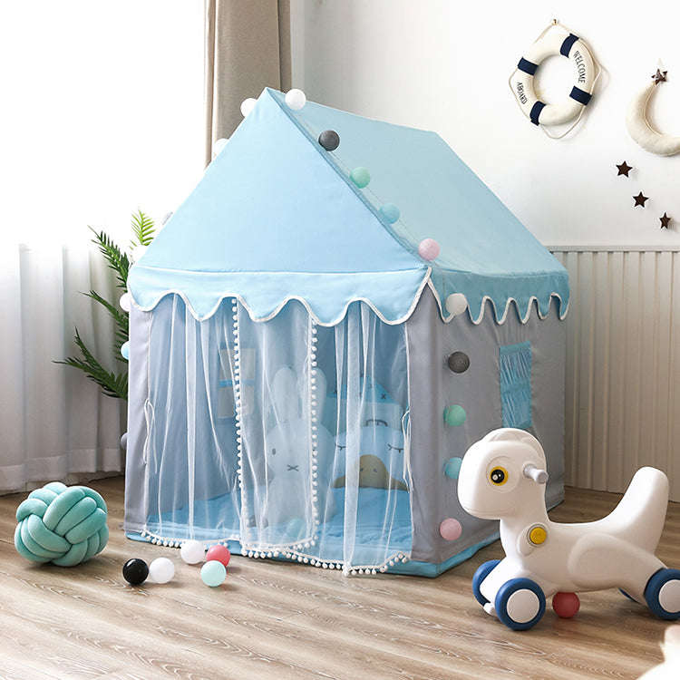 Kids Castle Play Tent
